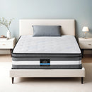 Giselle Bedding 30cm Mattress Gel Foam Pocket Spring King Single