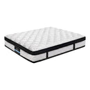 Giselle Bedding 31cm Mattress Euro Top Queen