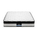 Giselle Bedding 31cm Mattress Euro Top Queen