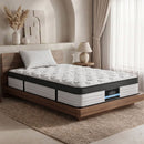 Giselle Bedding 31cm Mattress Euro Top Single