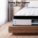 Giselle Bedding 31cm Mattress Euro Top Single