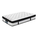 Giselle Bedding 31cm Mattress Euro Top Single