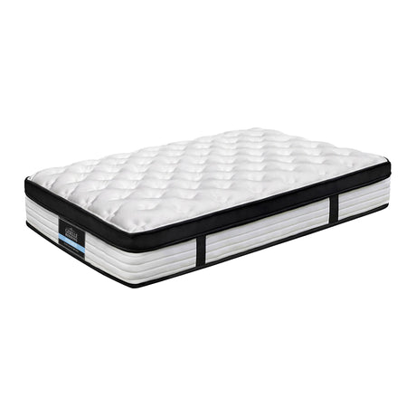 Giselle Bedding 31cm Mattress Euro Top Single