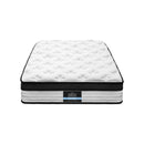 Giselle Bedding 31cm Mattress Euro Top Single
