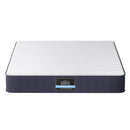 20cm Giselle Mattress King Bed Pocket Spring Mattresses
