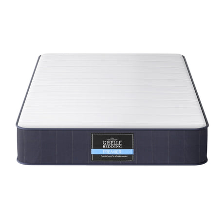 20cm Giselle Mattress King Single Bed Pocket Spring Mattresses