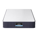 20cm Giselle Mattress Single Bed Pocket Spring Mattresses