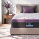 Giselle King Single Euro Top Mattress Firm Pocket Spring Edge Support