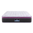 Giselle Queen Euro Top Mattress Firm Pocket Spring Edge Support