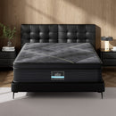 35cm Giselle Mattress Double Bed Bamboo Pocket Firm Foam