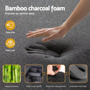 35cm Giselle Mattress Double Bed Bamboo Pocket Firm Foam