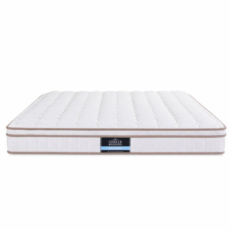 Giselle 20cm Firm Double Mattress Pocket Spring for Bedroom or Guest Room