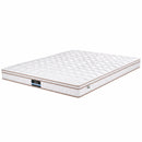 Giselle 20cm Firm King Mattress Pocket Spring for Bedroom or Guest Room