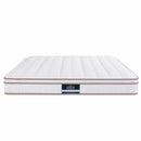 Giselle 20cm Firm King Mattress Pocket Spring for Bedroom or Guest Room