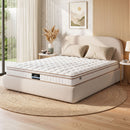 Giselle 20cm Firm King Mattress Pocket Spring for Bedroom or Guest Room