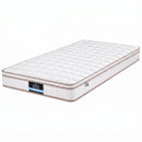 Giselle 20cm Firm King Single Mattress Pocket Spring for Bedroom or Guest Room