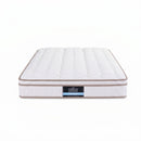 Giselle 20cm Firm Single Mattress Pocket Spring for Bedroom or Guest Room