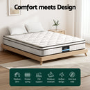 22cm Giselle Mattress Queen Size