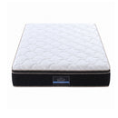 Giselle 35cm King Mattress Firm with Copper Memory Foam and Edge Support