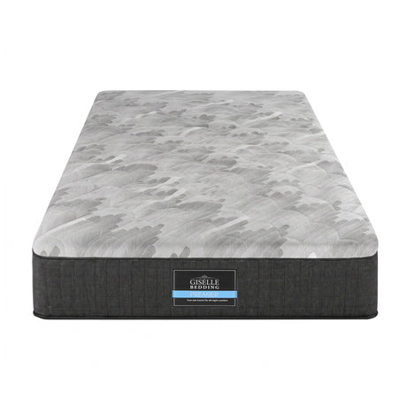 Giselle 30cm King Single Mattress with Edge Support and 5-Zone Comfort