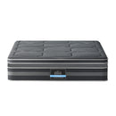 Giselle Mattress 35cm Hybrid Pocket Spring Euro Top Queen