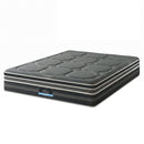 Giselle Mattress 35cm Hybrid Pocket Spring Euro Top Queen