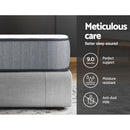 Giselle Bedding 23cm Mattress Extra Firm Double
