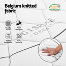 Giselle Bedding 16cm Mattress Medium Firm King Single