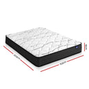Giselle Bedding 16cm Mattress Medium Firm Queen