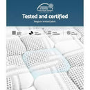 Giselle Bedding 36cm Mattress Cool Gel Memory Foam King