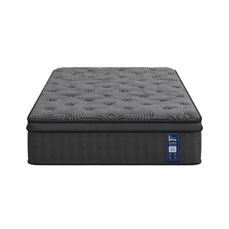 Levitex 34 cm Pocket Spring Mattress with Reinforced Edge Support & 5-Zone Pressure Relief Breathable Gel Memory Foam Hybrid Mattress for Back Pain ‌King Single