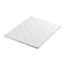 Giselle Bedding Memory Foam Mattress Topper Ventilated Cool Gel 5cm Queen