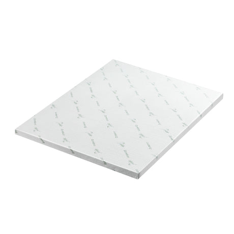 Giselle Bedding Memory Foam Mattress Topper Ventilated Cool Gel 5cm Queen