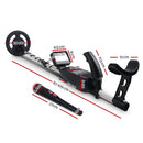 Metal Detector 180MM Deep Sensitive Waterproof Pinpointer Treasure Hunter