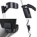 Metal Detector 180MM Deep Sensitive Waterproof Treasure Hunter Gold Digger