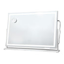 Embellir 90x60cm Makeup Mirror 360 degree Rotatable Vanity Mirror 10x magnifing