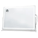 Embellir 100x70cm Makeup Mirror 360 degree Rotatable Vanity Mirror 10x magnifing