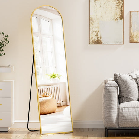 Embellir Full Length Mirror Floor Dressing Mirror 160cm