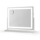 Embellir Makeup Mirror 58x46cm 360～ Rotatable Vanity Mirror with Lights Bright Light Strip Adjustable