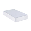 Giselle Cooling Mattress Protector Waterproof Deep Pocket Fitted Cover King Single
