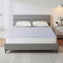 Giselle Cooling Mattress Protector Waterproof Deep Pocket Fitted Cover Queen