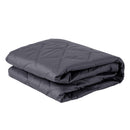 Giselle Water-Resistant Mattress Protector Microfiber 360° Fit King Single