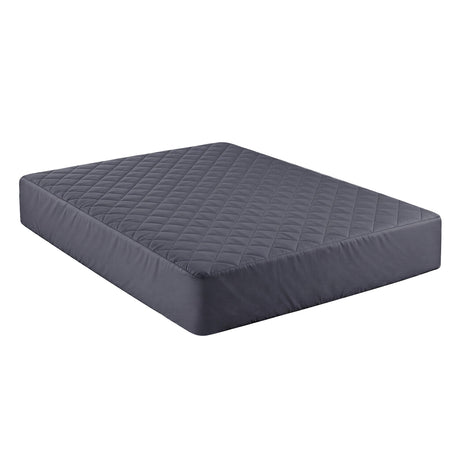 Giselle Water-Resistant Mattress Protector Microfiber 360° Fit Queen