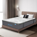 Dreamz Spring Mattress Bed Pocket Egg Queen-2029387212394729478