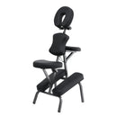 Zenses Portable Massage Chair Lightweight Folding Tattoo Lash Beauty Bed