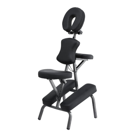 Zenses Portable Massage Chair Lightweight Folding Tattoo Lash Beauty Bed