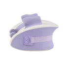 Livemor Neck & Shoulder Massage Pillow with Heat, Cordless 4D Kneading Massager for Home & Office