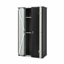 Gardeon Outdoor Storage Cabinet Garden Shed Tool Lockable Cupboard Steel Adjustable Shelves