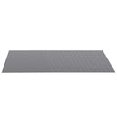 Aqua Buddy Pool Cover 600 Micron 9.5x5m Bubble Heat Solar Blanket Blue Silve