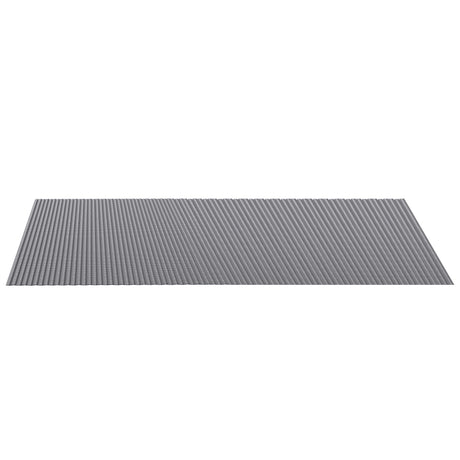 Aqua Buddy Pool Cover 600 Micron 9.5x5m Bubble Heat Solar Blanket Blue Silve